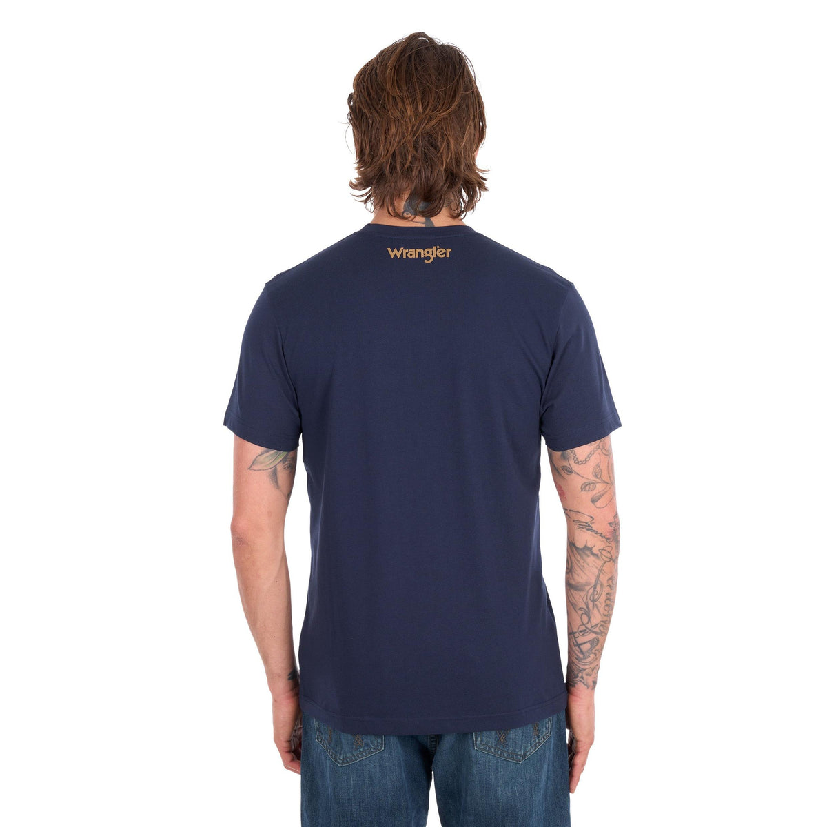WRANGLER MENS KEVIN TEE