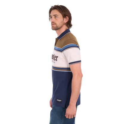 WRANGLER MENS DANIEL POLO