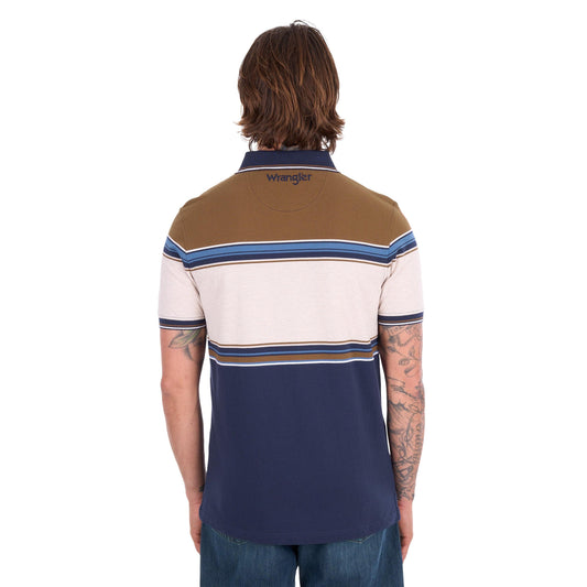 WRANGLER MENS DANIEL POLO
