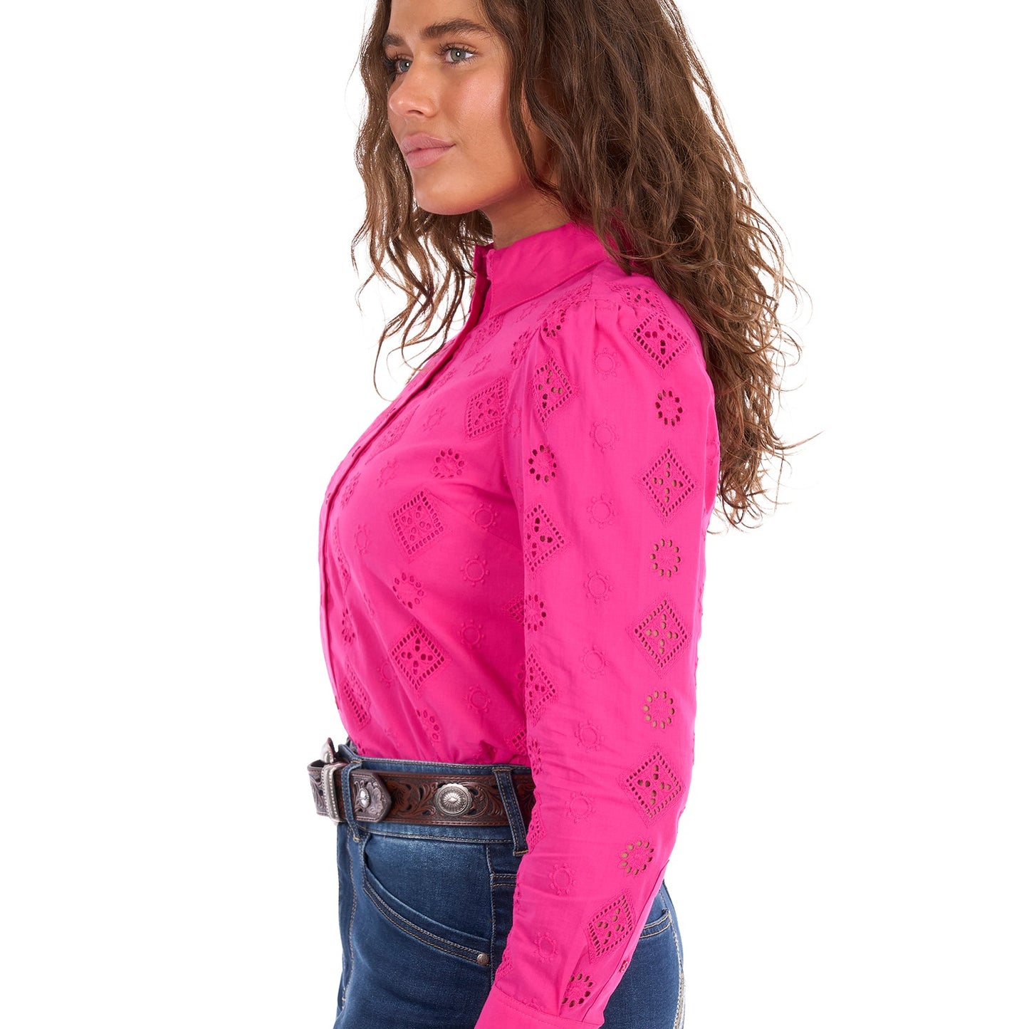 WRANGLER WOMENS FLEUR SHIRT