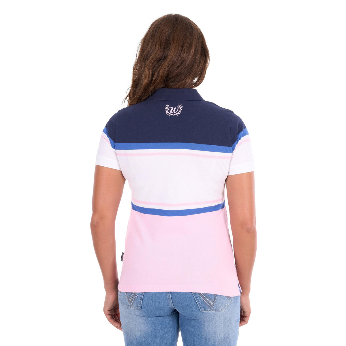 WRANGLER WOMENS MAEVE POLO