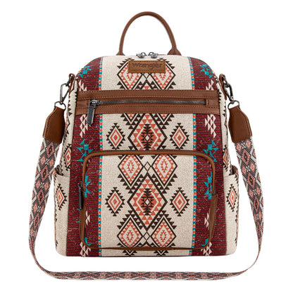 WRANGLER LIA AZTEC CONVERTIBLE BACKPACK