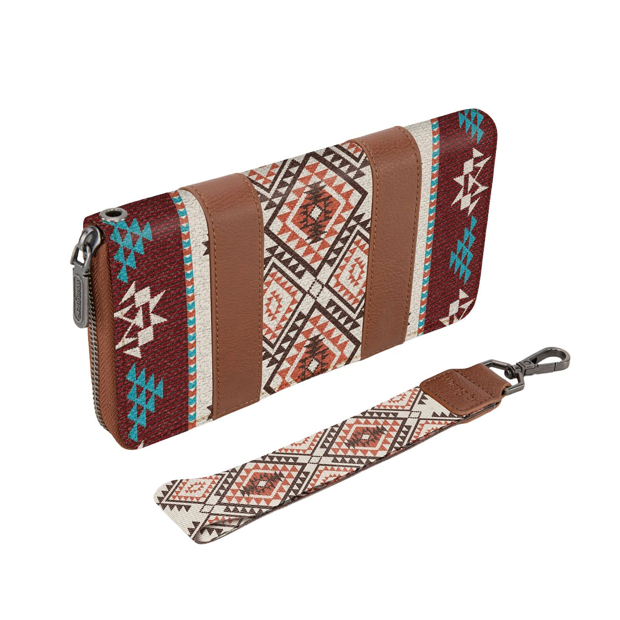 WRANGLER LIA AZTEC WALLET