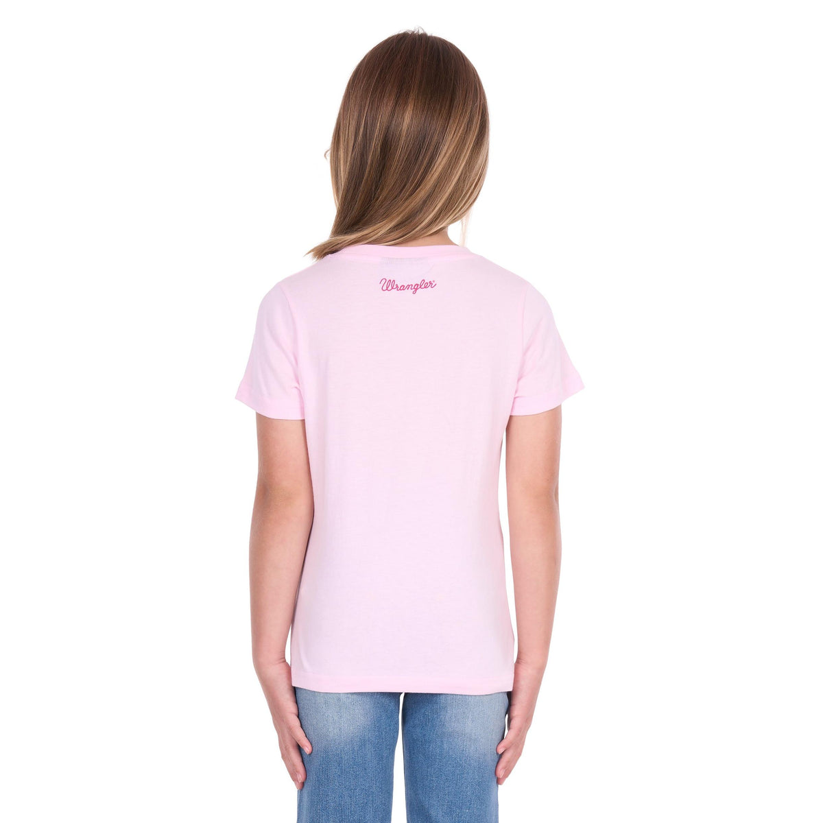 WRANGLER GIRLS JENNA TEE