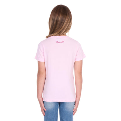 WRANGLER GIRLS JENNA TEE