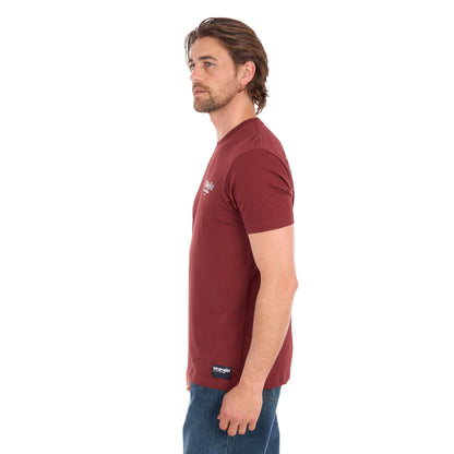 WRANGLER MENS RICHARD TEE