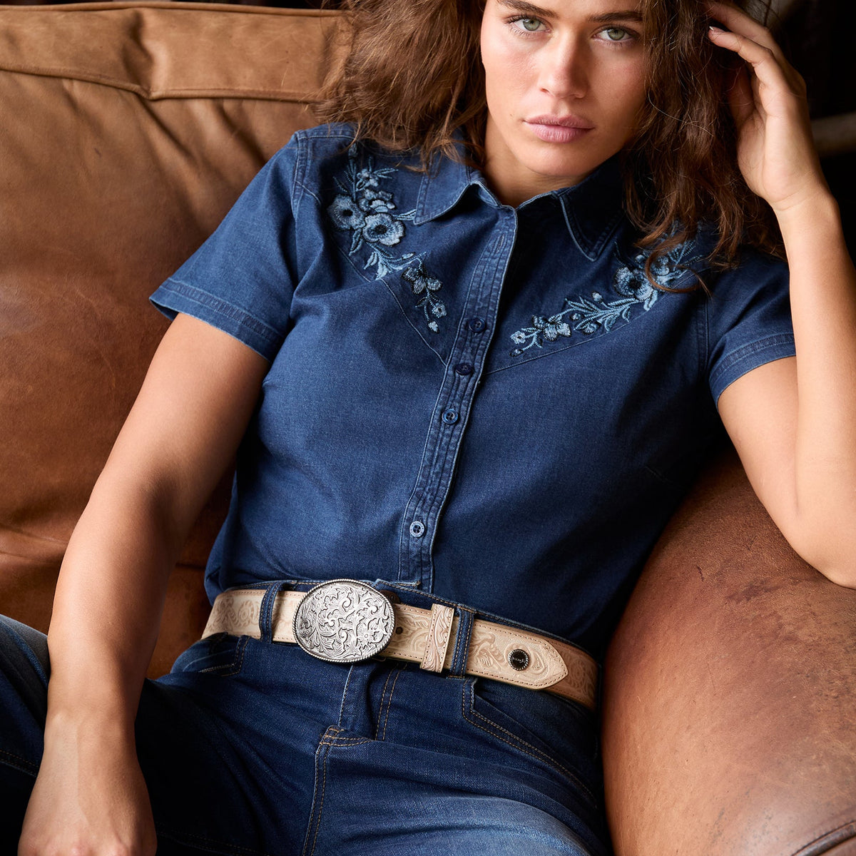 WRANGLER ZOLA BELT