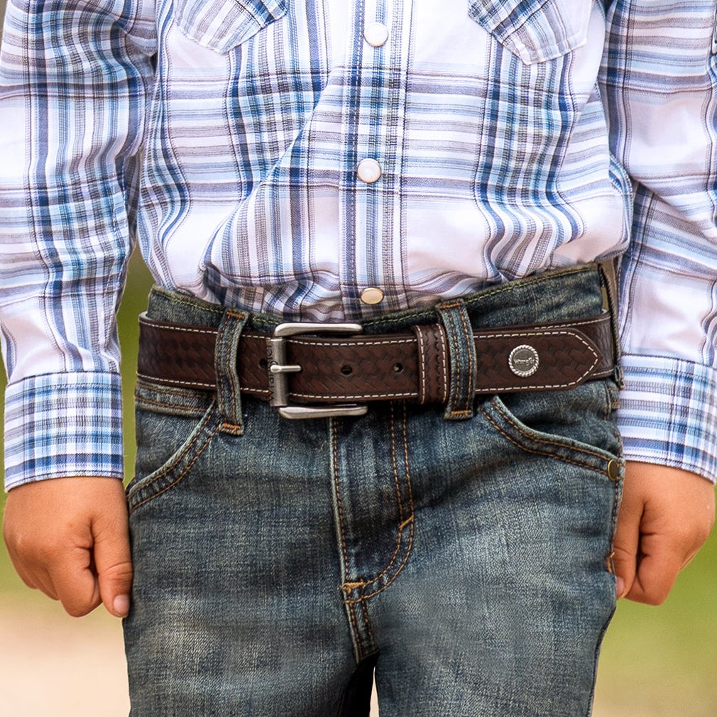 WRANGLER KIDS DENNY BELT