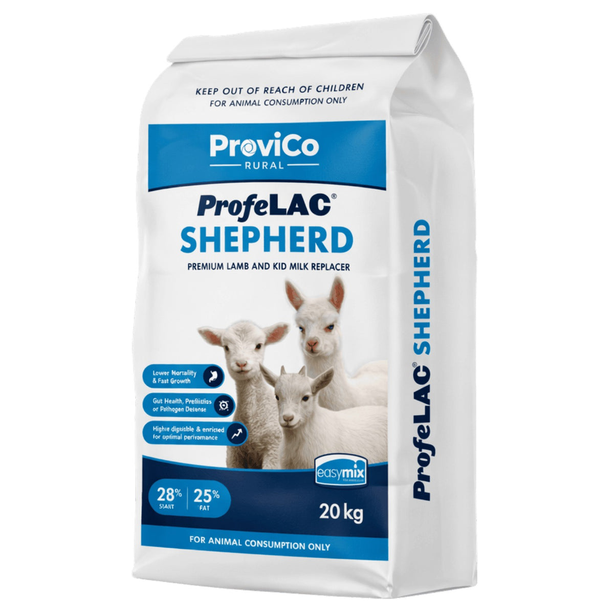 PROFELAC SHEPHERD LAMB MILK 20KG
