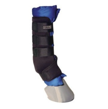 EQUIGUARD MAGNETIC STABLE BOOTS - HINDS PAIR