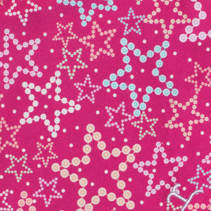 JUST COUNTRY CARLEE DOUBLE SIDED STARS SCARF