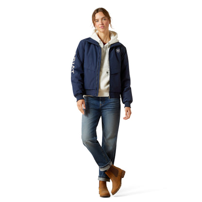 ARIAT WOMENS STABLE 2.0 INSULATED JACKET