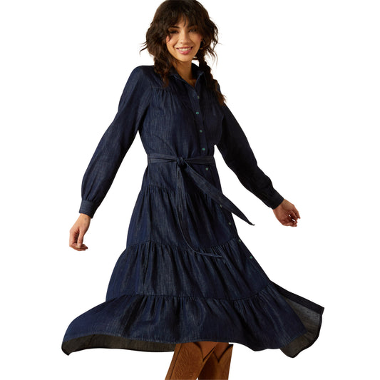 ARIAT WOMENS SAHARA DRESS
