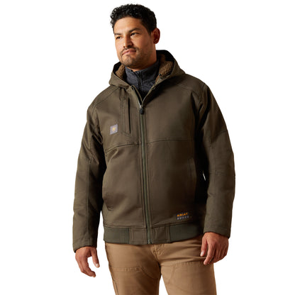 ARIAT MENS REBAR DURACANVAS JACKET