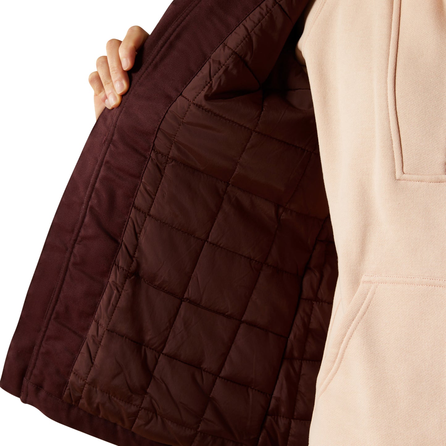 ARIAT WOMENS REBAR DURACANVAS INSULATED JACKET