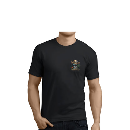 PILBARA KIDS WARATAH SKULL TEE