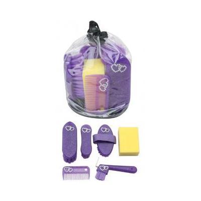 7 PIECE BLING GROOMING KIT-Ranges Country