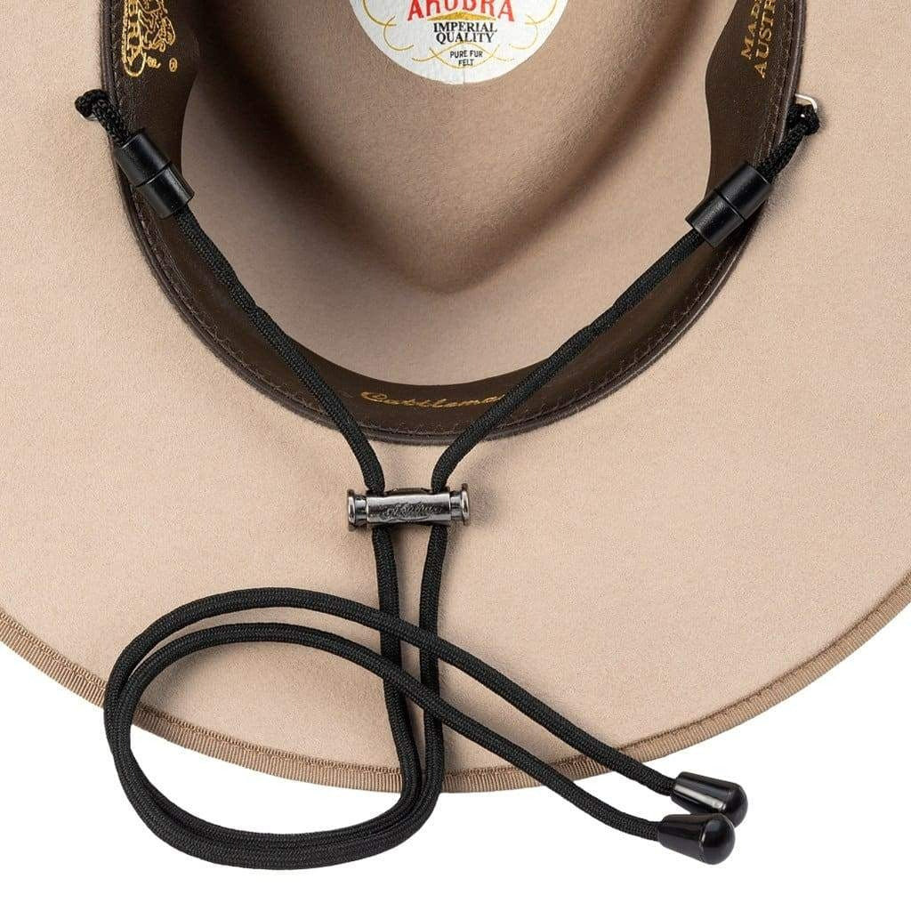 AKUBRA CHINSTRAP