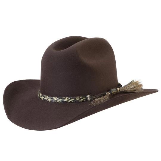 AKUBRA ROUGH RIDER HAT-Ranges Country