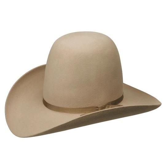 AKUBRA WOOMERA HAT (INDENT)-Ranges Country