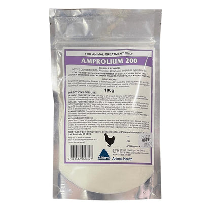 AMPROLIUM 200 100GM-Ranges Country