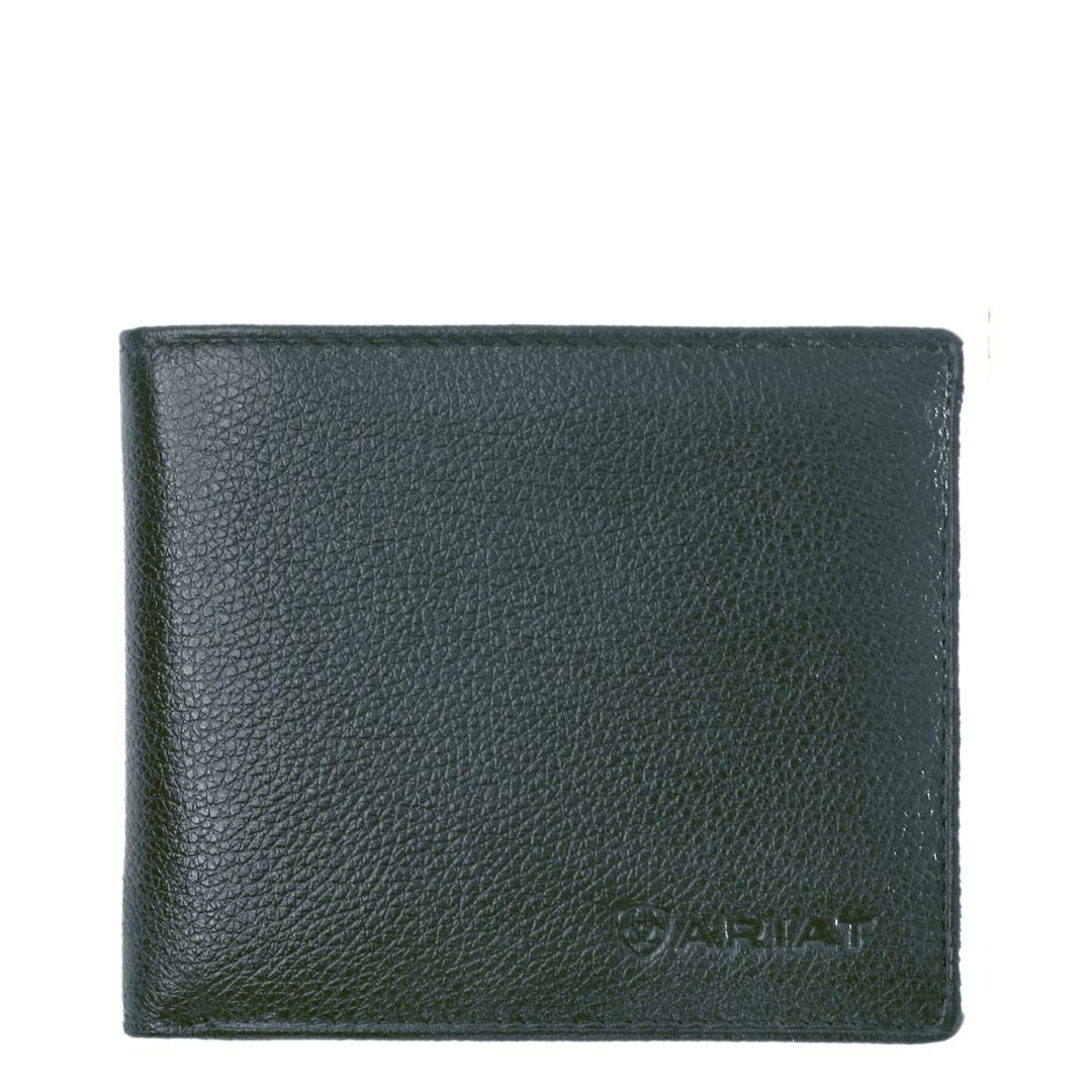 ARIAT BI FOLD WALLET-Ranges Country