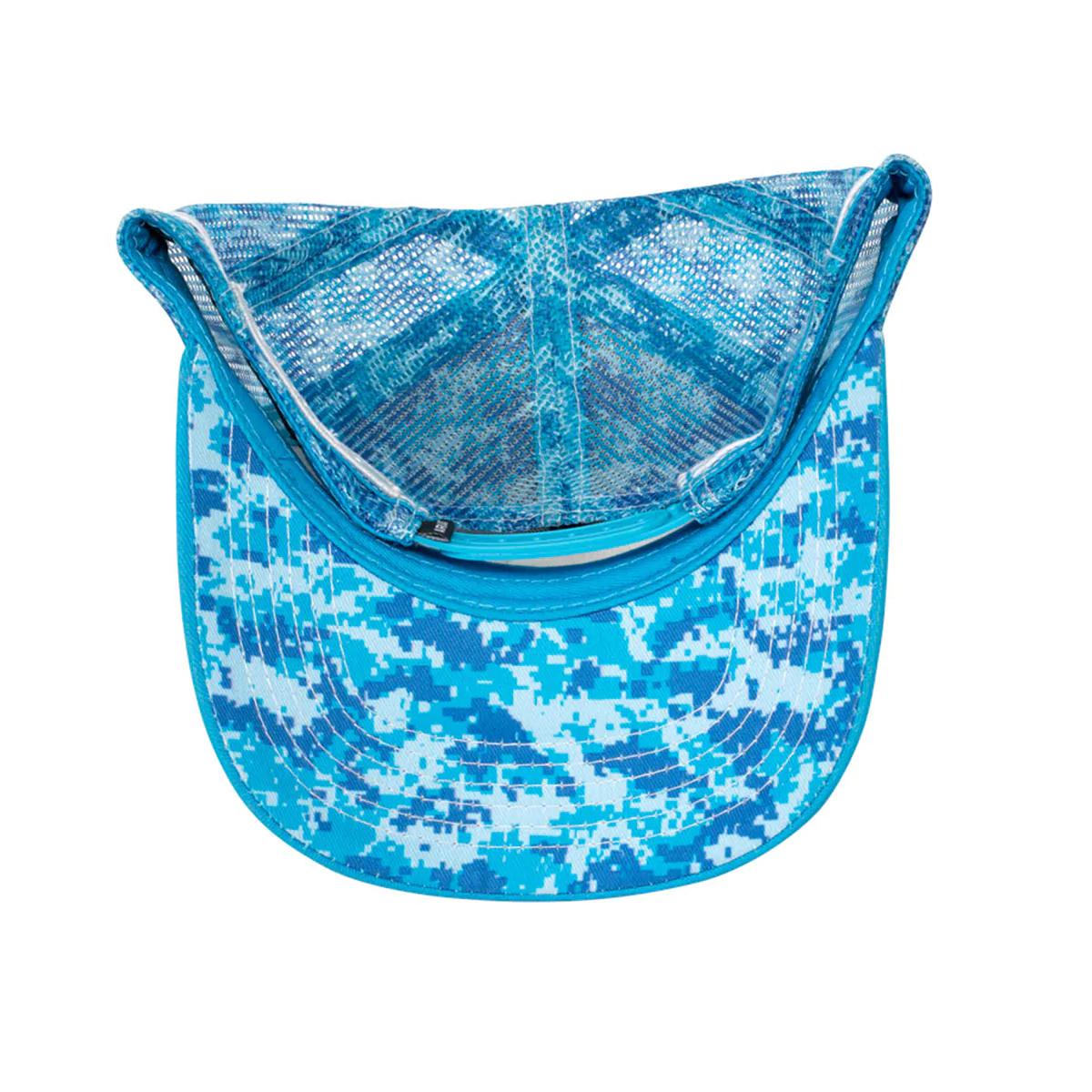 ARIAT DIGI CAMO TRUCKER CAP