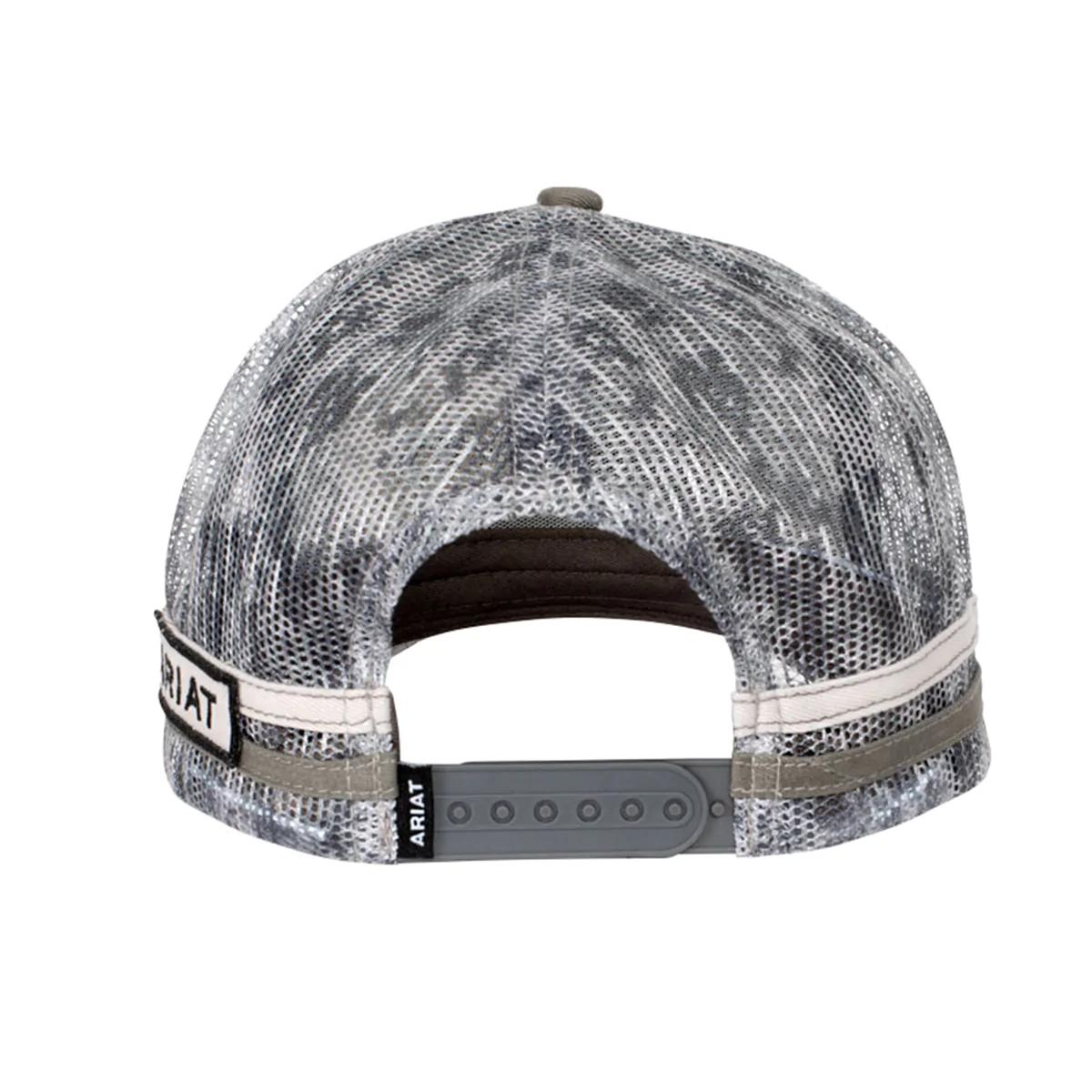 ARIAT DIGI CAMO TRUCKER CAP