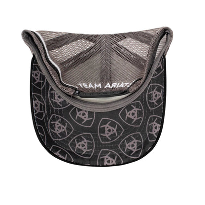 ARIAT EST PATCH TRUCKER CAP