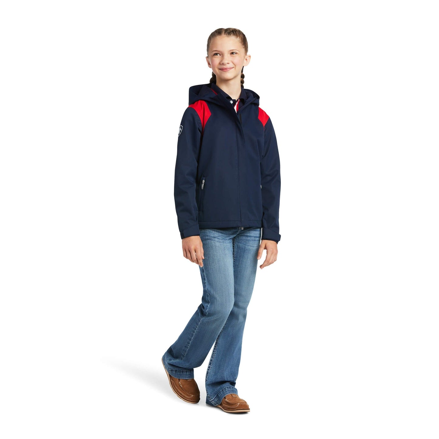ARIAT KIDS SPECTATOR JACKET