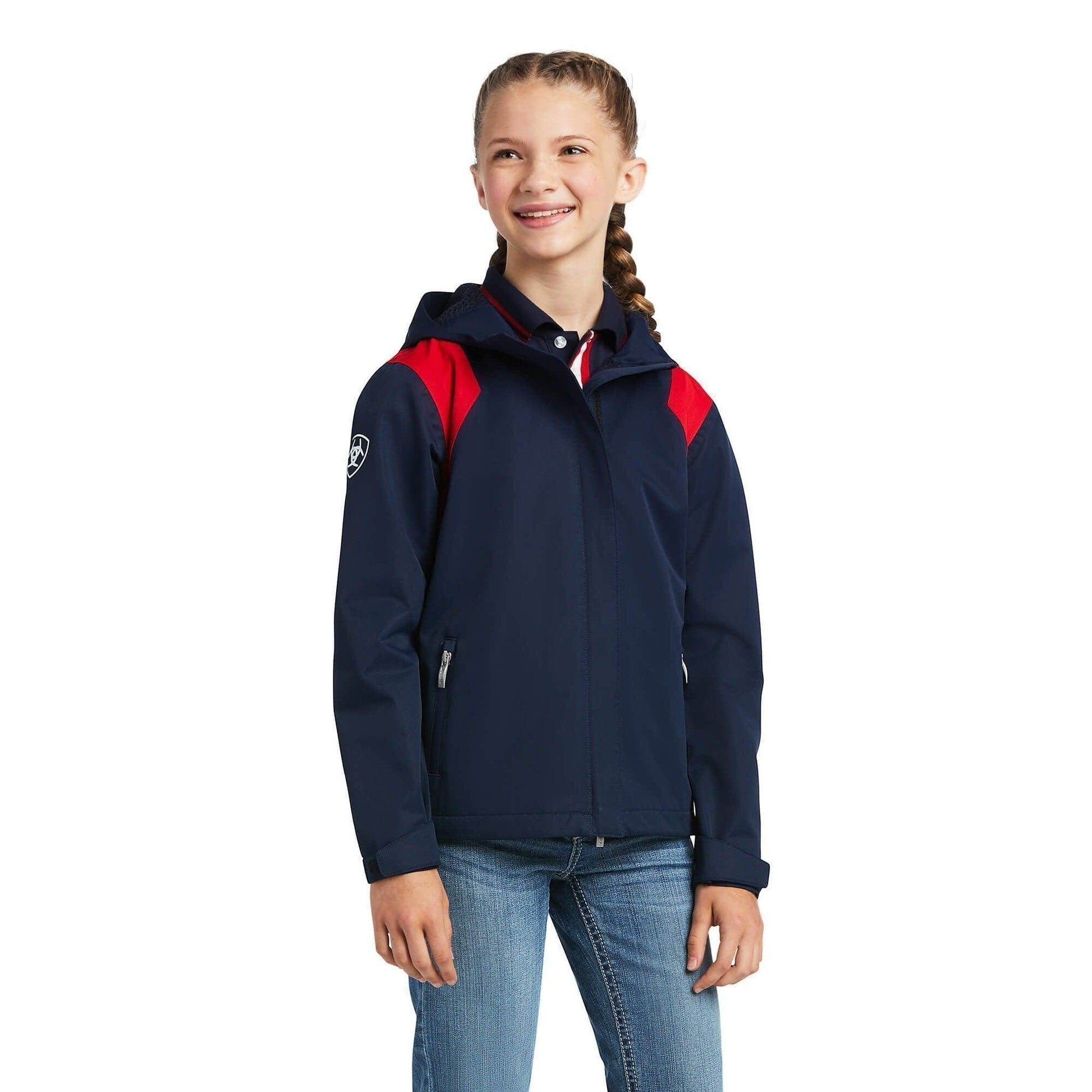 ARIAT KIDS SPECTATOR JACKET-Ranges Country