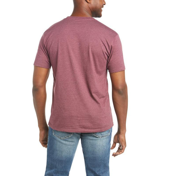 ARIAT MENS TRADITIONAL TEE