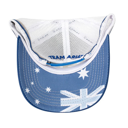 ARIAT PATRIOT TRUCKER CAP