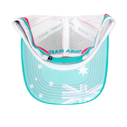 ARIAT PATRIOT TRUCKER CAP