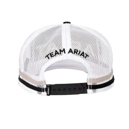ARIAT PATRIOT TRUCKER CAP
