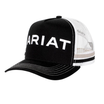 ARIAT PATRIOT TRUCKER CAP-Ranges Country