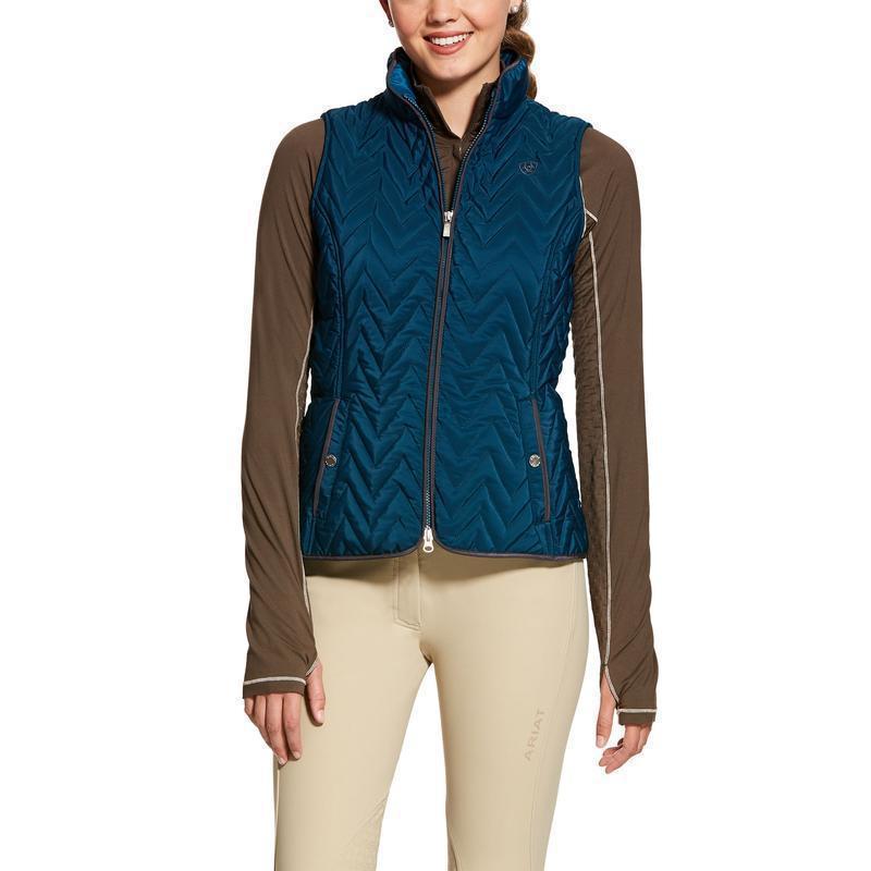 ARIAT WOMENS ASHLEY VEST-Ranges Country