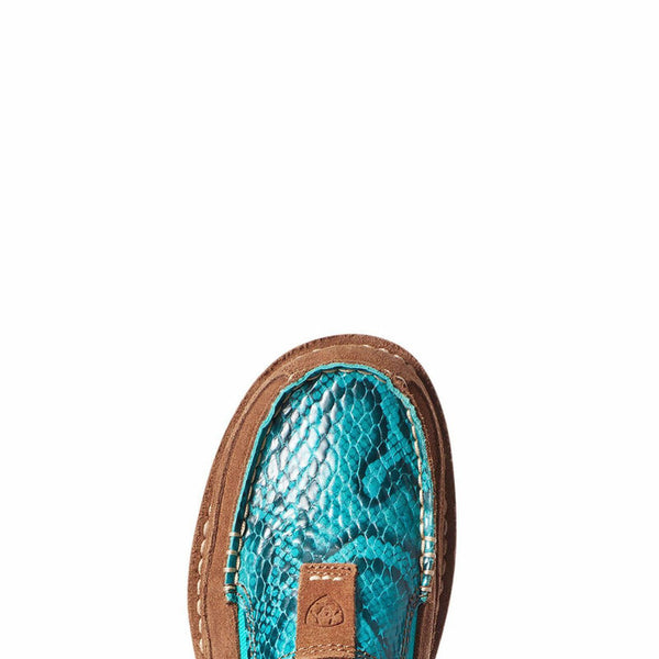 ARIAT WOMENS CRUISER MOCCASINS