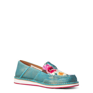 ARIAT WOMENS CRUISER MOCCASINS-Ranges Country