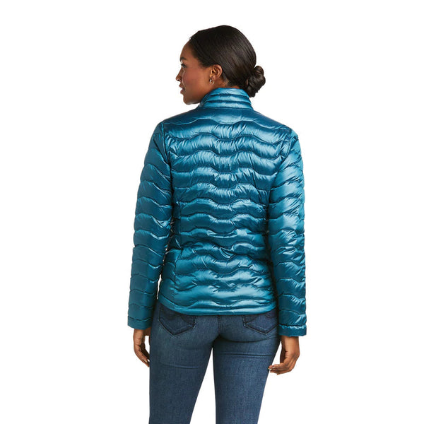 ARIAT WOMENS IDEAL 3.0 DOWN JACKET
