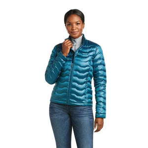 ARIAT WOMENS IDEAL 3.0 DOWN JACKET-Ranges Country