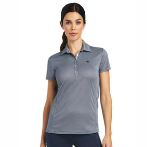 ARIAT WOMENS TALENT POLO-Ranges Country