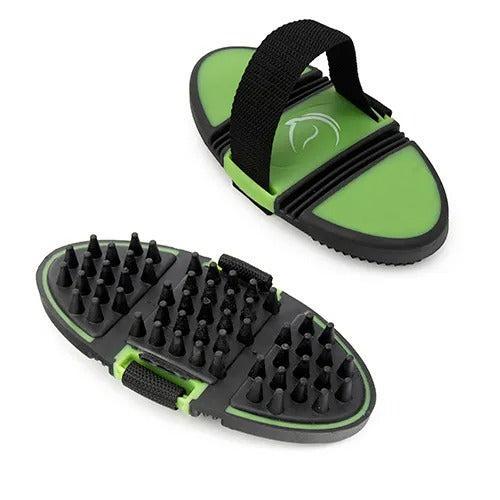 BAINBRIDGE FLEXIBLE COARSE MASSAGE BRUSH-Ranges Country