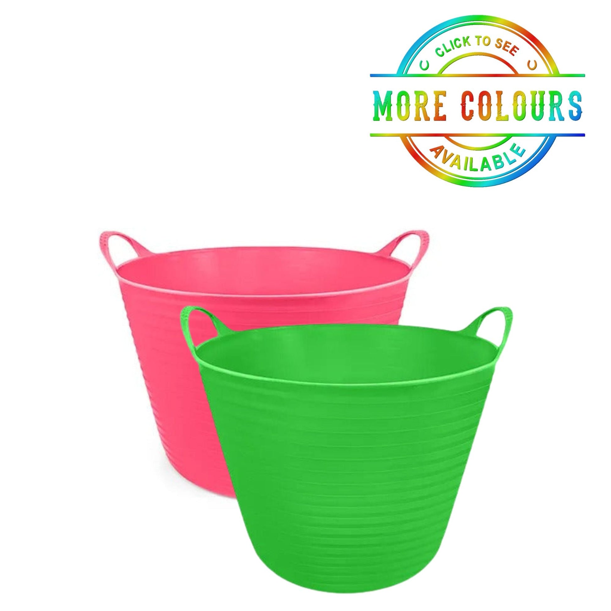 BAINBRIDGE FLEXIBLE TUB 11lt-Ranges Country