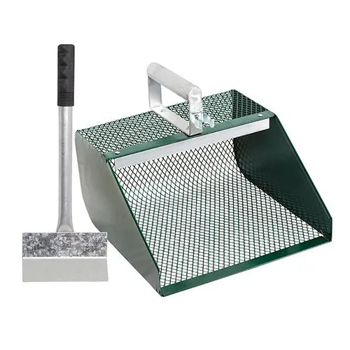 BAINBRIDGE POOPER SCOOPER SHORT HANDLE-Ranges Country