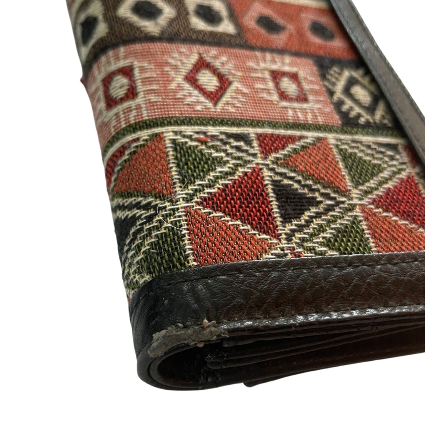 BANDANA TULUM FLAP WALLET