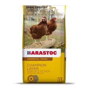 BARASTOC CHAMPION LAYER 20KG-Ranges Country