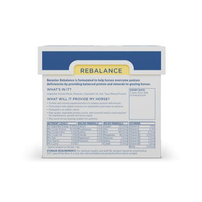BARASTOC REBALANCE HORSE BLOCK 20KG