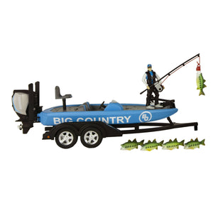 BIG COUNTRY TOYS BASS BOAT-Ranges Country