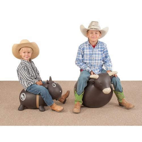 BIG COUNTRY TOYS BOUNCY BULL-Ranges Country